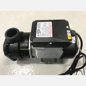 Spapumpe med niveau sensor & pneumatisk kontakt